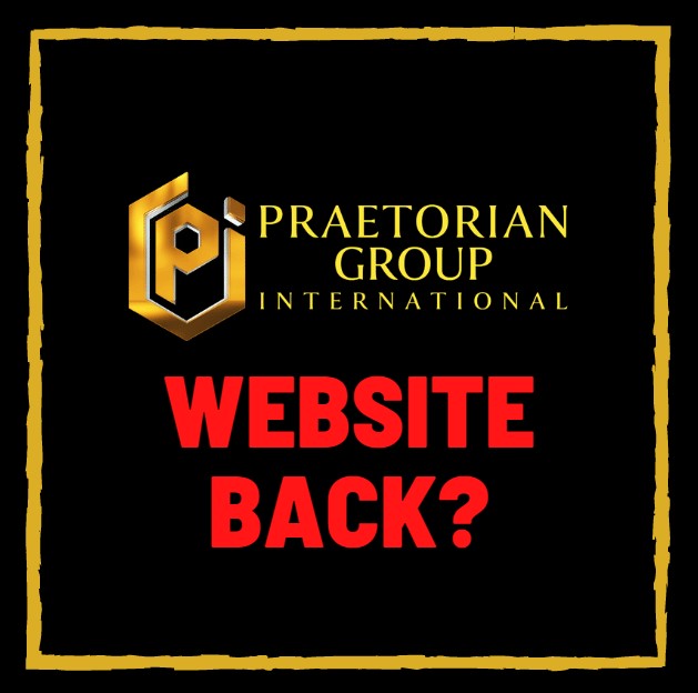PGI Global Website Back Up, But Not What You Think