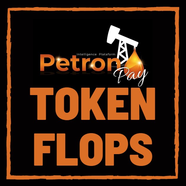 Petron Pay security token flops