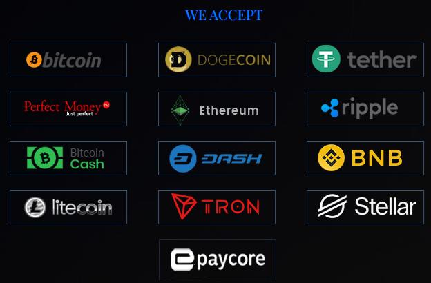 ProTradeBTC payments