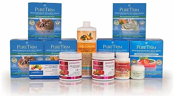 PureTrim Products