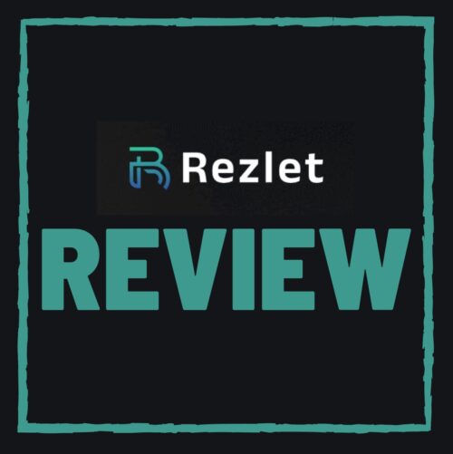 Rezlet Review – SCAM or Legit 5000% ROI Crypto MLM?