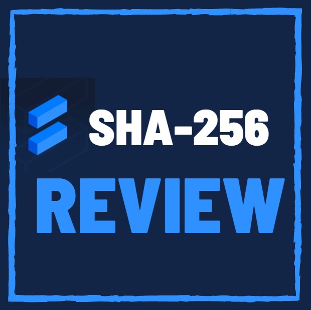 SHA-256 reviews