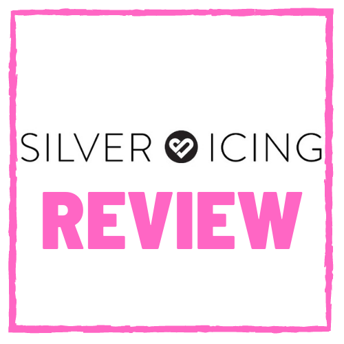 Silver icing shop clothing reviews