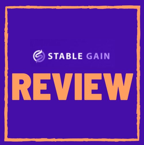 Stable Gain Review – SCAM or Legit 2.5% Daily ROI Crypto MLM?
