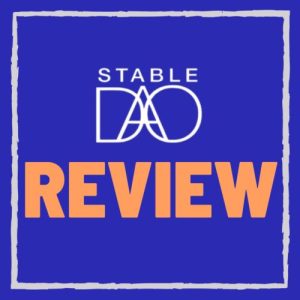 StableDAO reviews