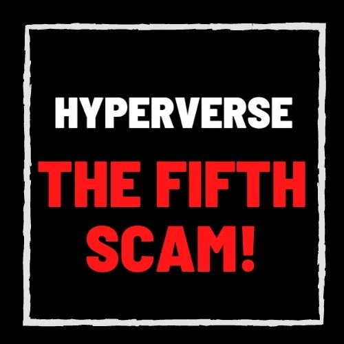 HyperVerse Is The Fifth Scam From Ryan Xu and Sam Lee