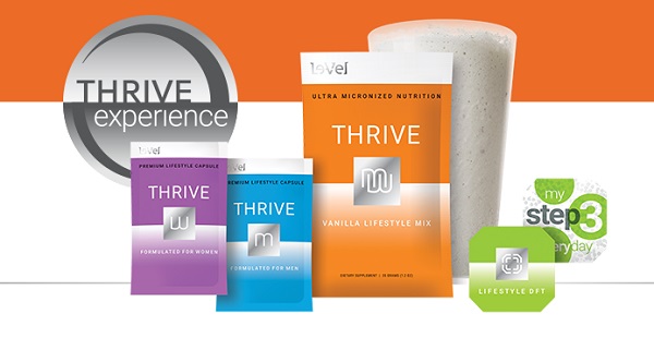 Thrive Experience