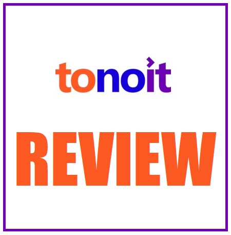 Tonoit reviews