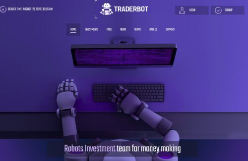 TraderBot scam