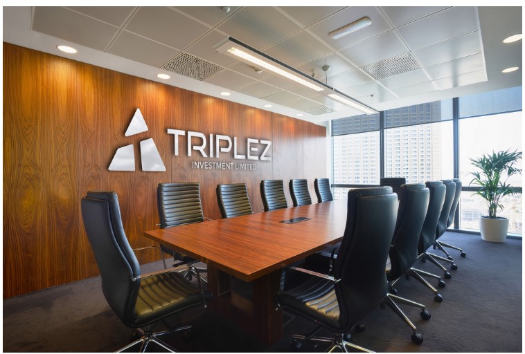 Triplez office space