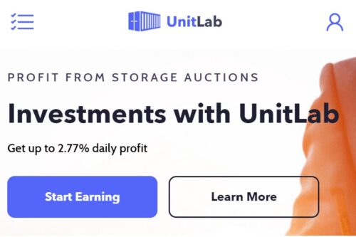 Unitlab scam