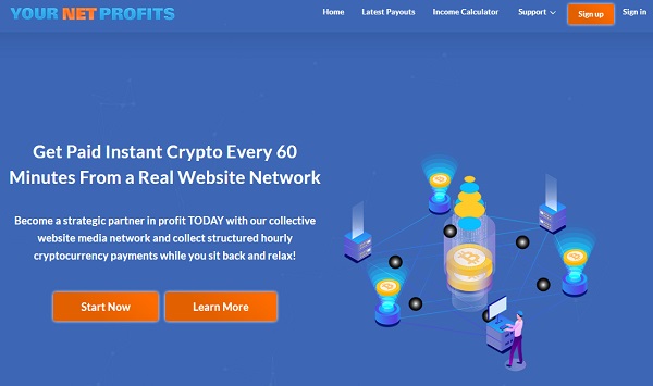 YourNetProfits scam