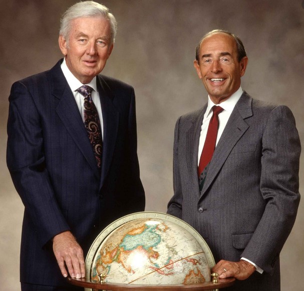 amway founders