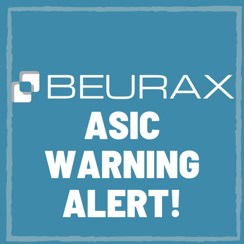 Beurax Gets Issued ASIC Warning After Company Exit Scams