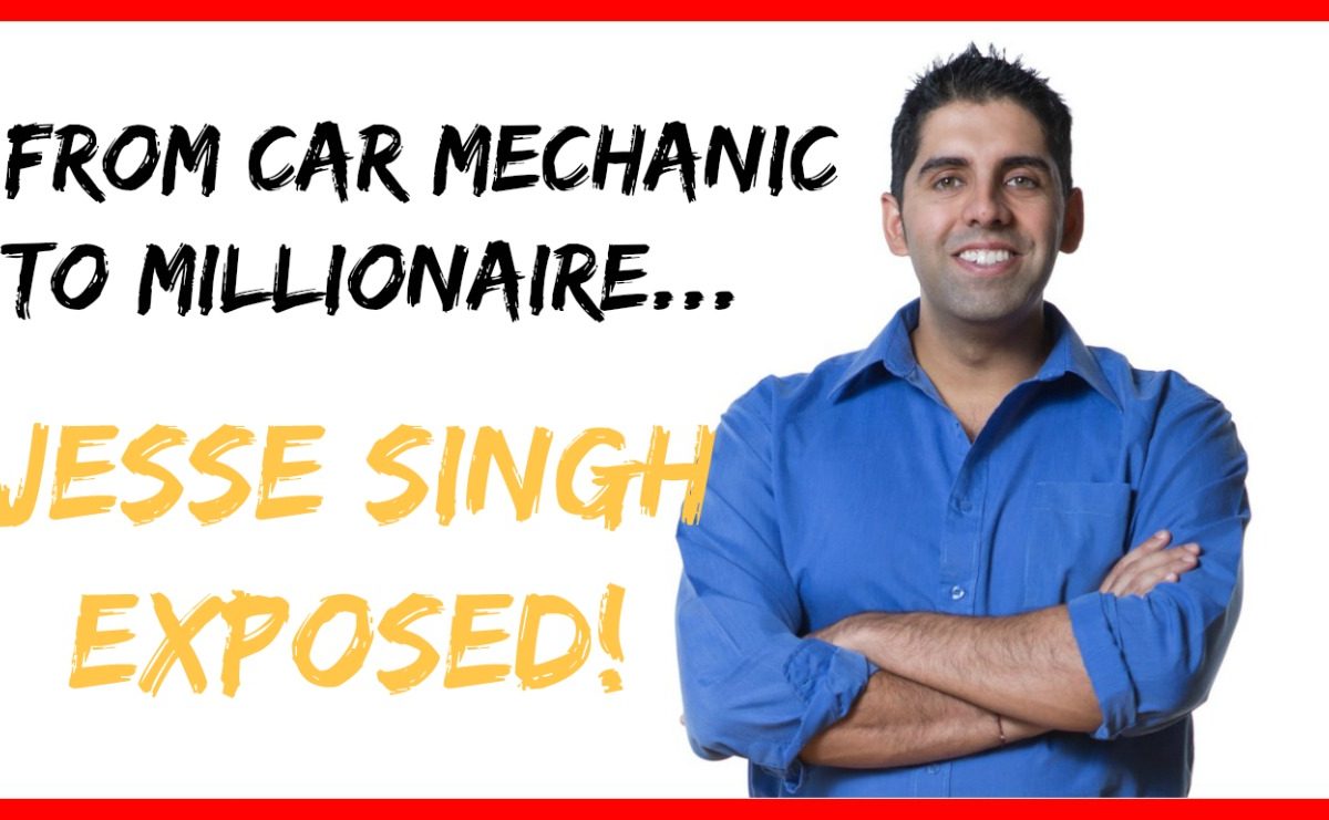 Mechanic Makes Millions Affiliate Marketing With Jesse Singh