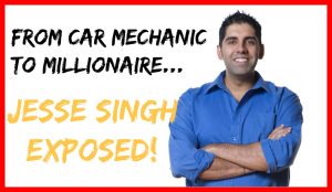 car mechanic to millionaire