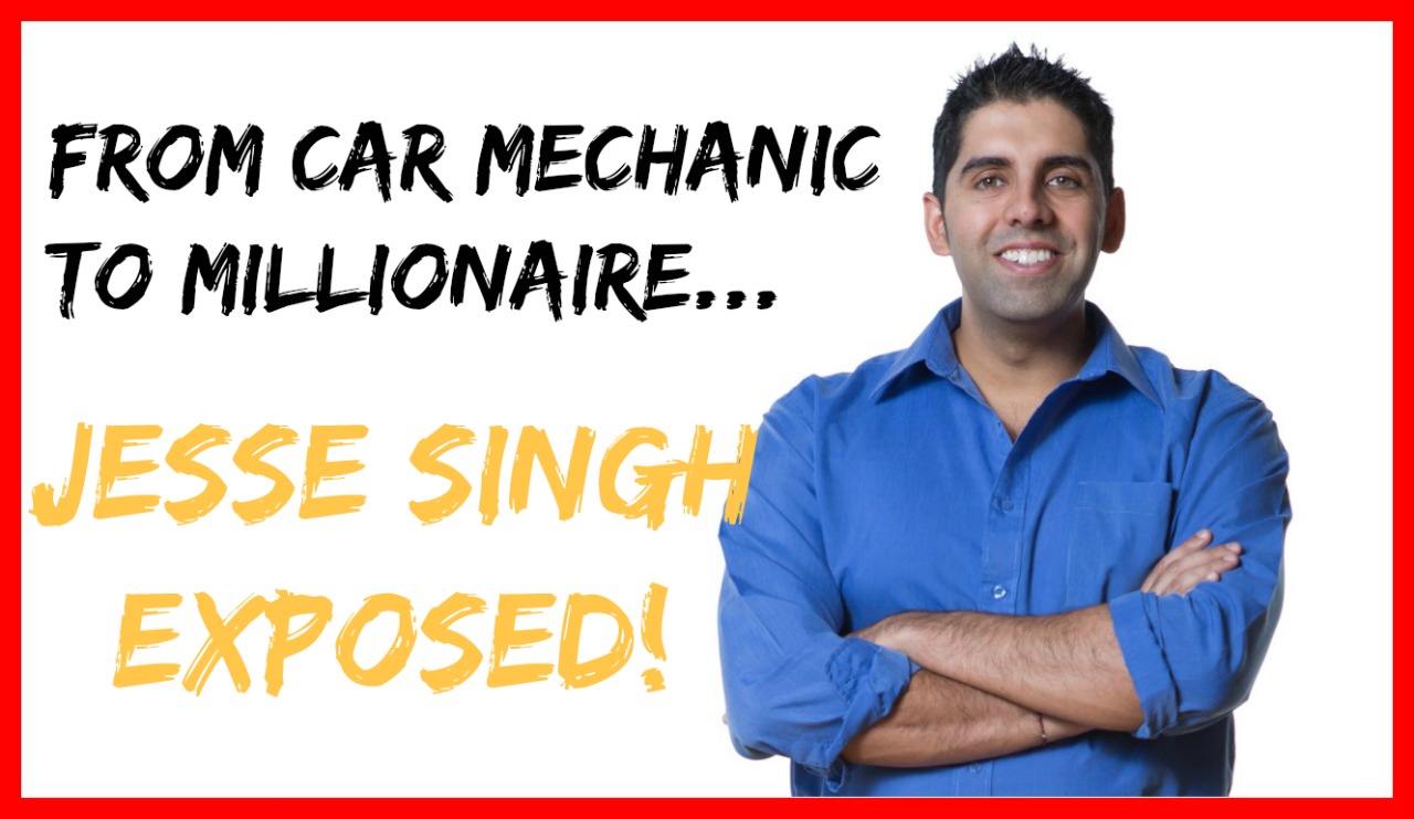 Mechanic Makes Millions Affiliate Marketing With Jesse Singh