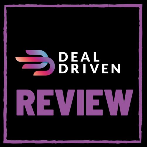 deal driven reviews