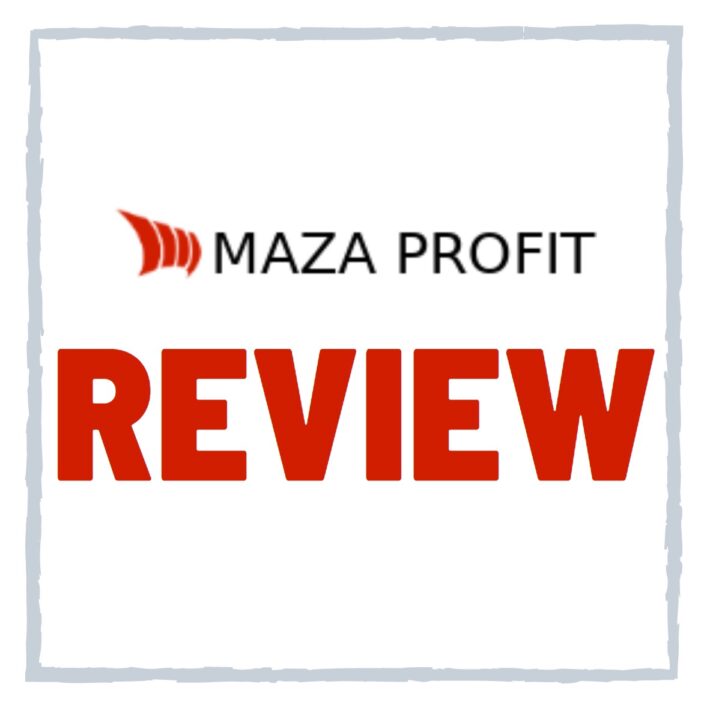 Maza Profit Review – SCAM or Legit 140% ROI In 1 Day Business?