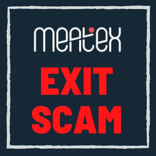 Meatex Exit Scams, Website Not Working, People Scammed Out Of Deposits