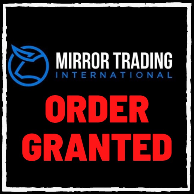 Mirror Trading International Finally Hit With Final Liquidation Order