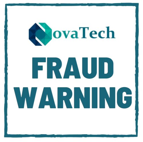 novatech fraud warning Ontario