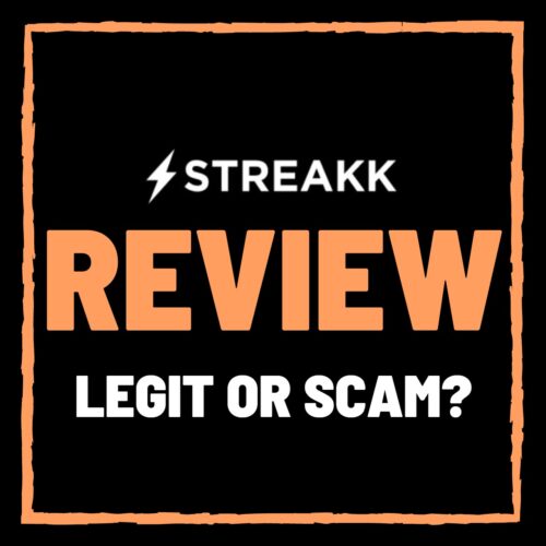 Streakk Review – WARNING on Latest Ponzi Scheme