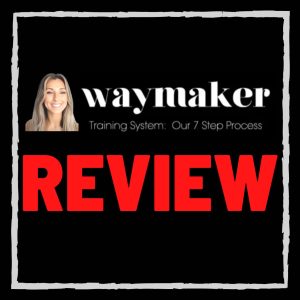 waymaker system reviews