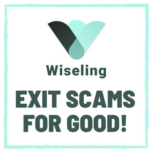 Wiseling New Website Offline, Exit Scam Confirmed