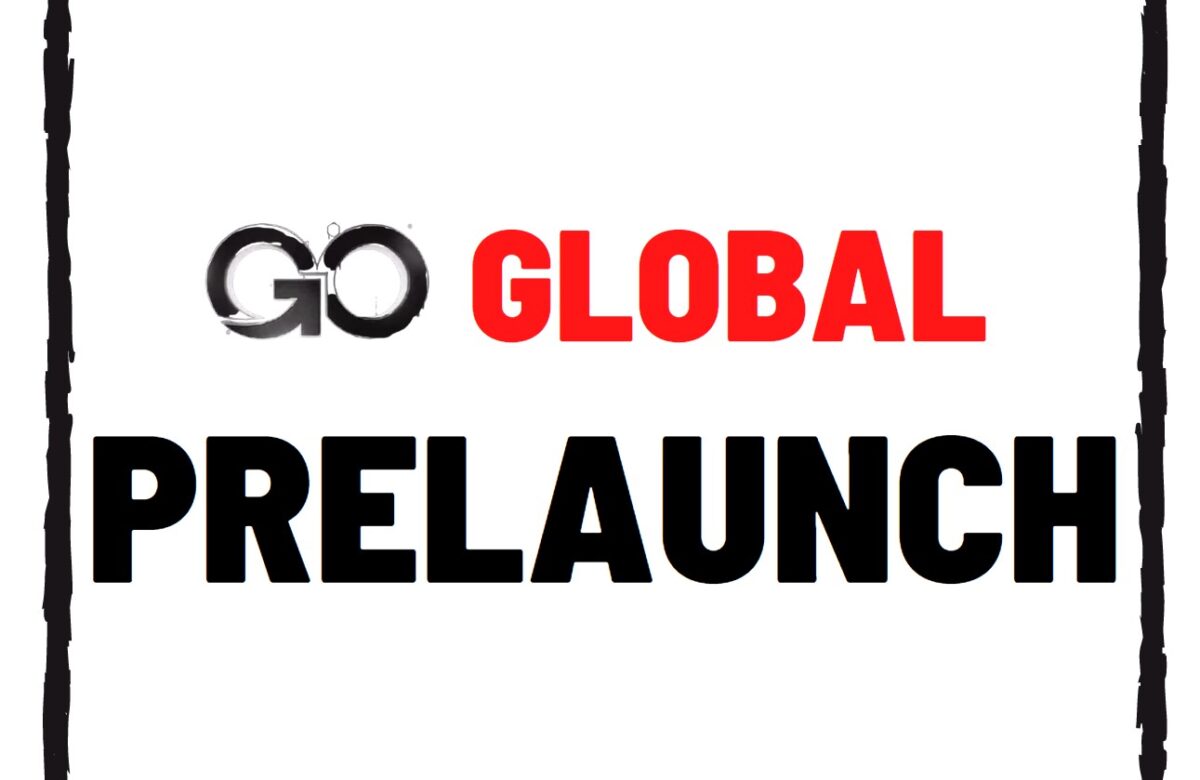 Go Global prelaunch