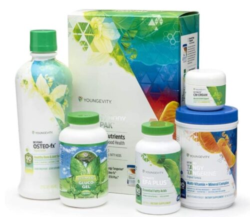 Youngevity products