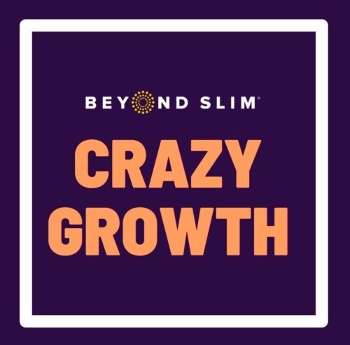 Beyond Slim Sales Are Growing At A Rapid Rate