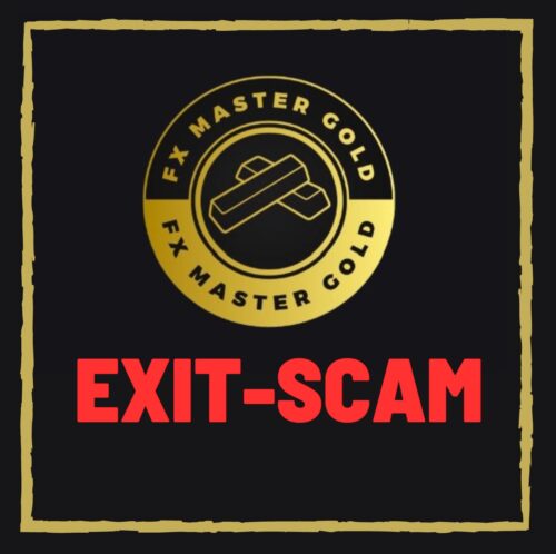 FX Master Gold Exit Scam Initiated, All Accounts Disappeared