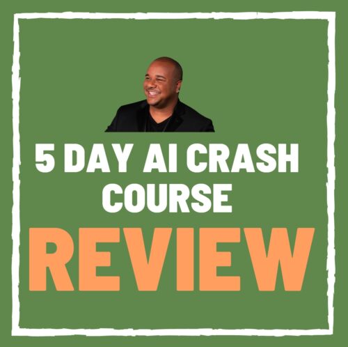 5 Day AI Crash Course Review: Is Billy Gene’s AI Course Worth the Hype?