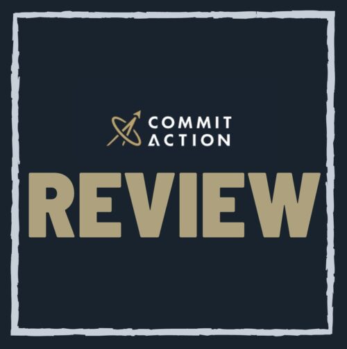 Commit Action Review – Legit Productivity Coaching Or Scam?