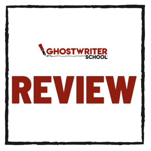 Ghostwriter School Review – Legit Education Course Or Scam?