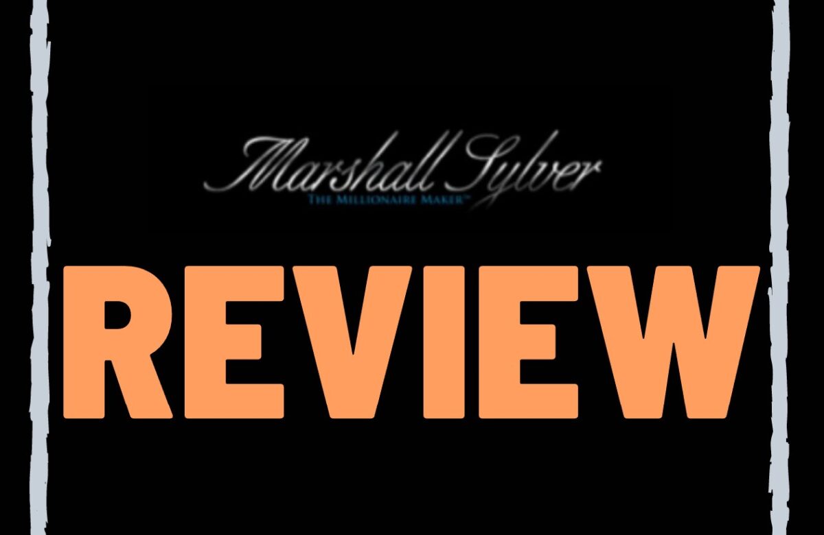 Marshall Sylver reviews
