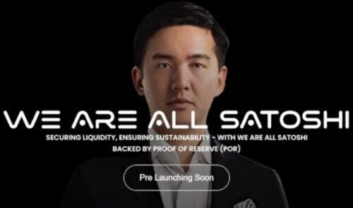 Sam Lee We Are All Satoshi