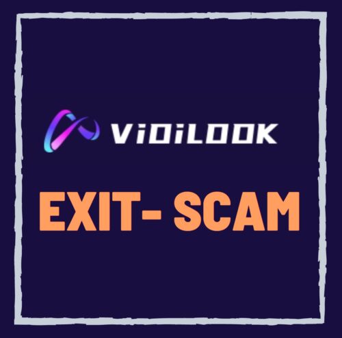 Vidilook Goes Under And Exit Scams Investors While Sam Lee Is At Large