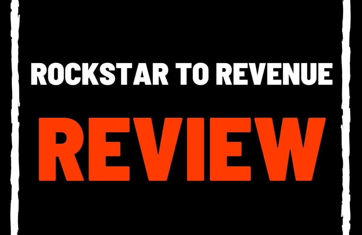 rockstar to revenue reviews