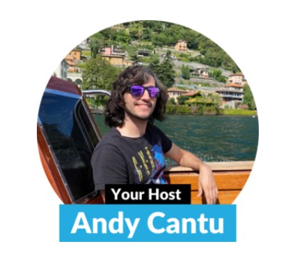 Andy Cantu review
