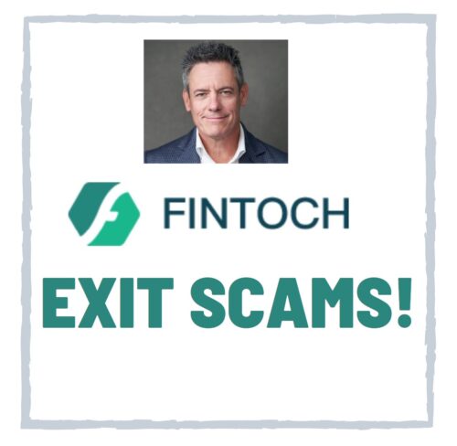 Fintoch Crumbles: $31.6M Scandal & Blockchain Promise