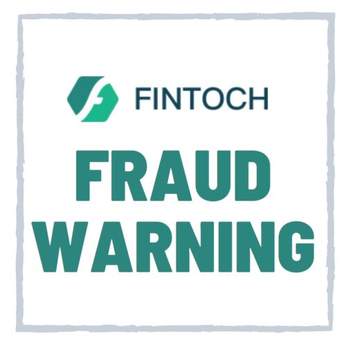 Fintoch Receives Securities Fraud Warning from Singapore