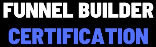 Funnel Builder Certification review