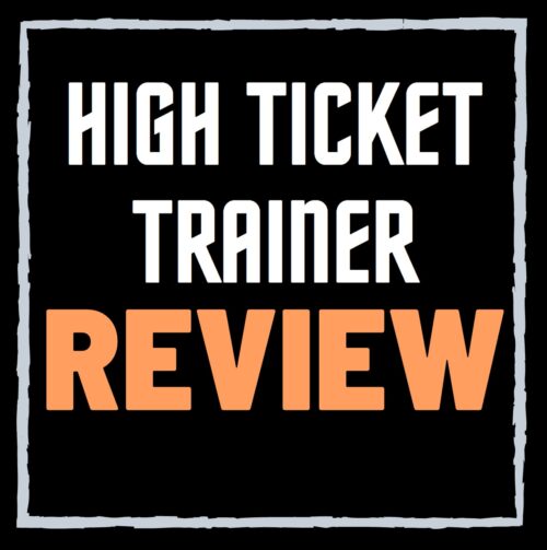High Ticket Trainer Review – Legit Brandon Carter Training or Scam?