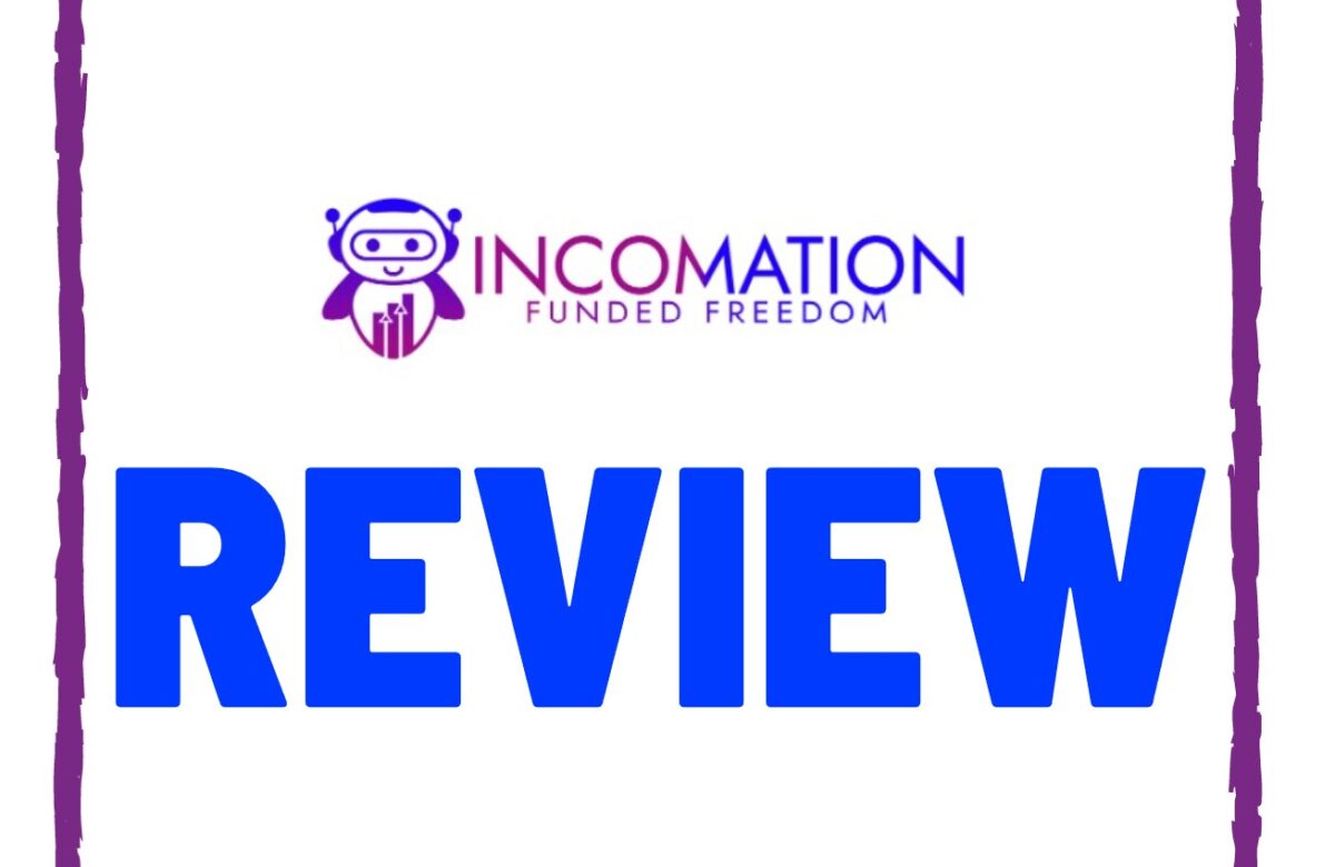Incomation reviews