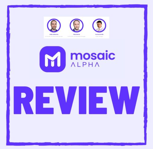 Mosaic Alpha Review – Legit Kodexa Token Crypto MLM or Scam?