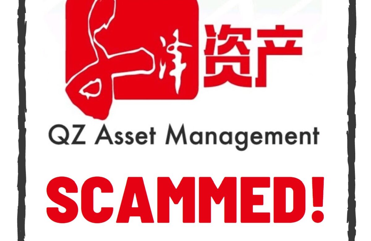 QZ asset management exit scam