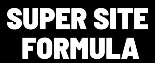 Super Site Formula Review