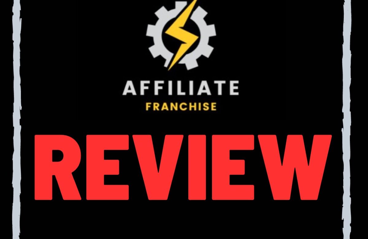 The Affiliate Franchise reviews